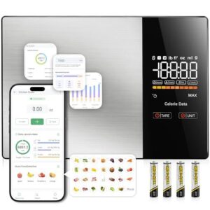 KUAIVO智能营养食物秤 62%OFF