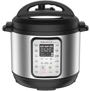 Instant Pot多锅/9合1不锈钢6夸脱 50%OFF