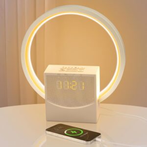 带白噪音机的日出闹钟 47%OFF