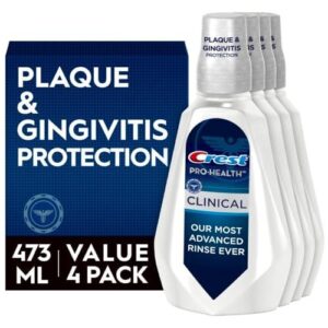Crest 漱口水 8pc 62%OFF