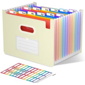 ThinkTex风琴式文件收纳架 52%OFF