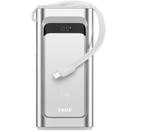 TALIX 10000mAh充电宝 48%OFF