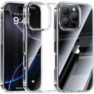 Maledan iPhone 16 Pro Max透明壳 40%OFF