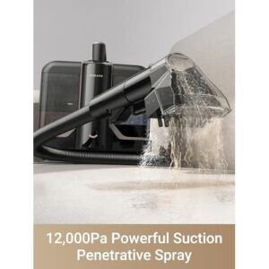 布艺清洗机(DREAME N10/12Kpa热水/多工具自清洁) 50%OFF