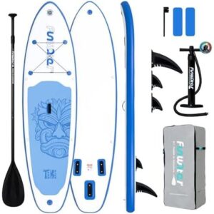 FunWater充气立式桨板 52%OFF