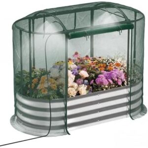 Lineware 高架花园花坛带自浇水系统  48%OFF