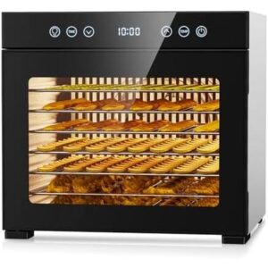 PSIIDAN Upgraded Food Dehydrator Machine 79%OFF
