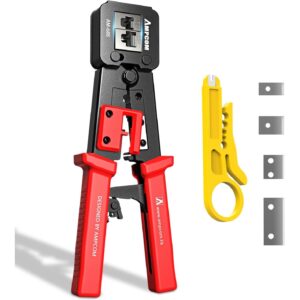 AMPCOM RJ45直通压接工具网络压接器 30%