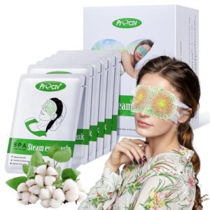 16 Packs Steam Eye Mask for Dry Eye Relief 50%OFF