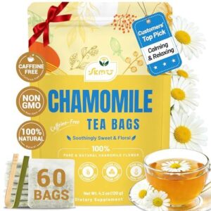 SKMTT洋甘菊茶包60袋 55%OFF