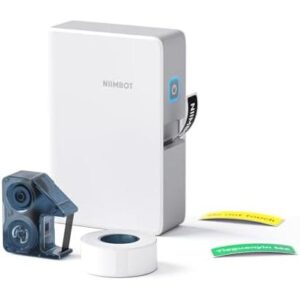NIIMBOT N1/便携蓝牙标签机（含色带） 70%OFF
