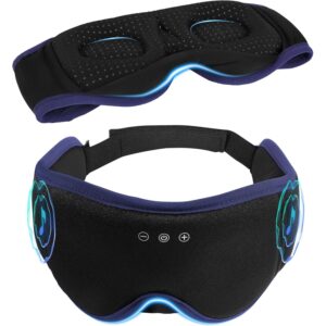 LC-dolida蓝牙睡眠眼罩耳机 50%OFF