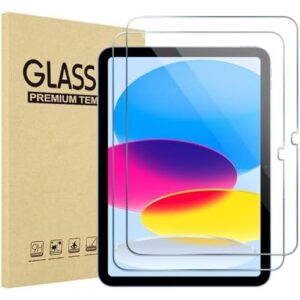 iPad钢化膜(2片装/11英寸适配) 51%OFF