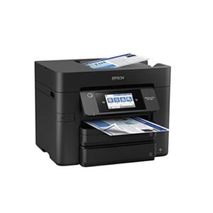Epson Workforce Pro WF-4834无线多功能一体机 50%OFF