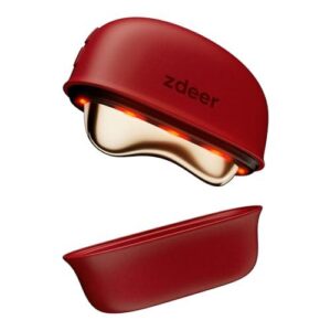 ZDEER GS5黄铜加热电动刮痧板 50%OFF