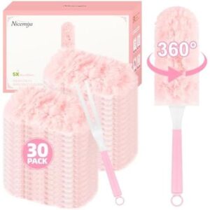 360°纤维除尘掸替换装(30片/一柄) 40%OFF