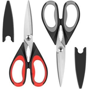 HFLYJPYW 厨房剪刀多功能重型 54%OFF