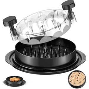撕肉器(8英寸/防滑免拆易洗) 60%OFF
