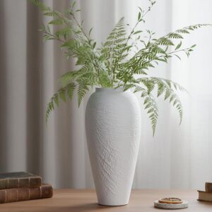白色陶瓷花瓶 -59%