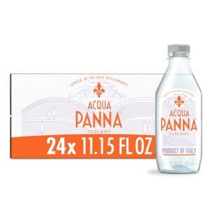 Acqua Panna 矿泉水 24PC 47%OFF