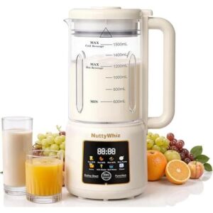 50oz Nut Milk Maker Machine 52%OFF
