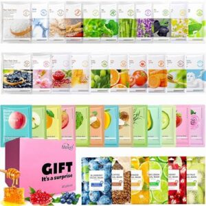 全肤质适用保湿胶原面膜套装 49%OFF