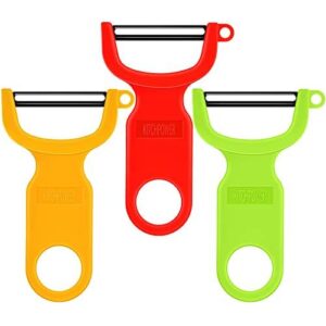 3件碳钢蔬菜削皮器 50%OFF