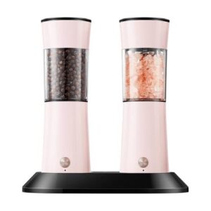 重力感应/2件套电动不锈钢磨粉器 63%OFF