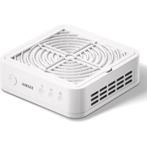 AIRSEE专业指甲集尘器 50%