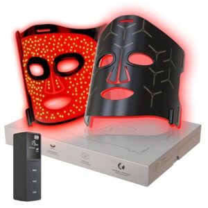 Infrared/3波段超薄无线光疗面罩 47%OFF