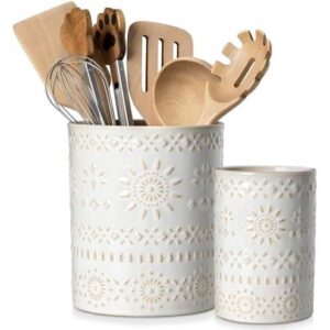 LOVECASA/7.2"+5.4"陶瓷双件餐具架 50%OFF