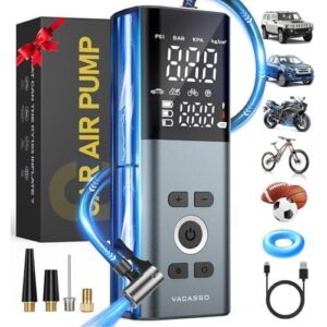 车载(150PSI无线充气泵/20000mAh) 50%OFF