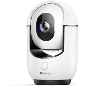 Cloarks 2K/智能WiFi安防摄像头 57%OFF