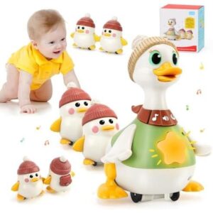 KETIEE/音乐摇摆学步鸭玩具套装 53%OFF