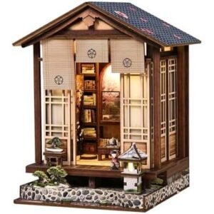 DIY书立拼图-日式町屋 50%OFF
