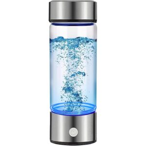 氢水瓶离子机，配备SPE PEM技术——办公、旅行、健身、日常饮水均用发电机 -45%