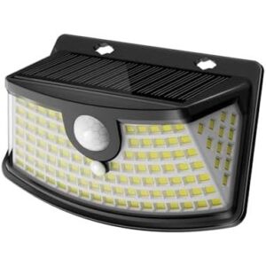 智能感应(120LED/270°广角防水步道灯) 66%OFF
