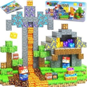益智磁力积木玩具 70%OFF