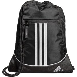 adidas Alliance 背包 – 运动束口袋，小型健身包 -40%