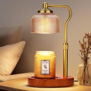 Kadrama烛光加热灯 带定时器可调光的电烛加热器 3灯泡烛灯加热器  -45%
