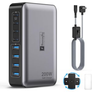 USB-C快速充电块200W  -52%