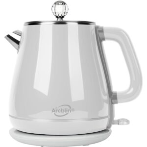 1.8L复古全钢电热水壶(1350W/自动断电防干烧) 50%OFF