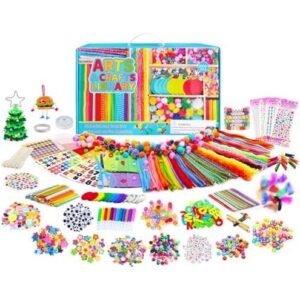 3000+件儿童手工创意套装盒 53%OFF
