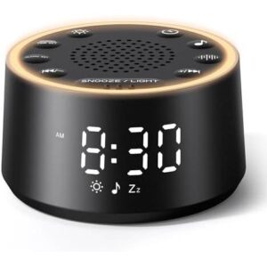 Dreamegg/D1 Nova多功能白噪音机 44%OFF