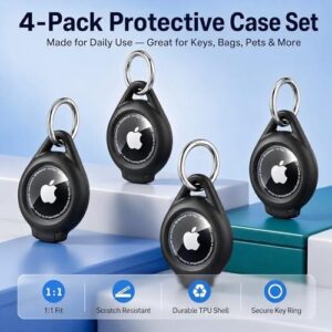 字箱 AirTag Holder 4 件装  50%OFF