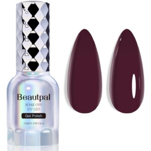 Larvall BEAUTPAL 红色凝胶指甲油  -34%