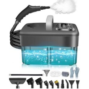 大容量6档便携蒸汽清洁器 45%OFF