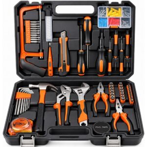 KOOPOOL 160件套家庭工具套装 49%OFF
