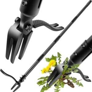 BabyNora 长柄除草工具，63英寸可调节立式除草工具  -45%