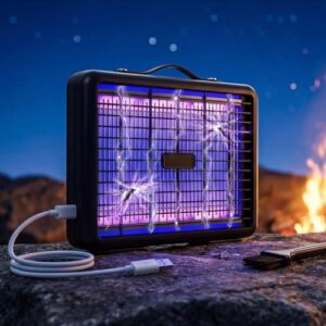 高效电击(3500V LED灭蚊蝇器) 62%OFF